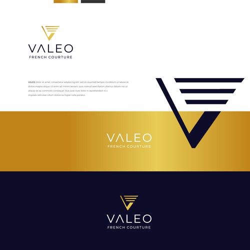 Design Logo and brand identity for luxury fashion startup por Eeshu