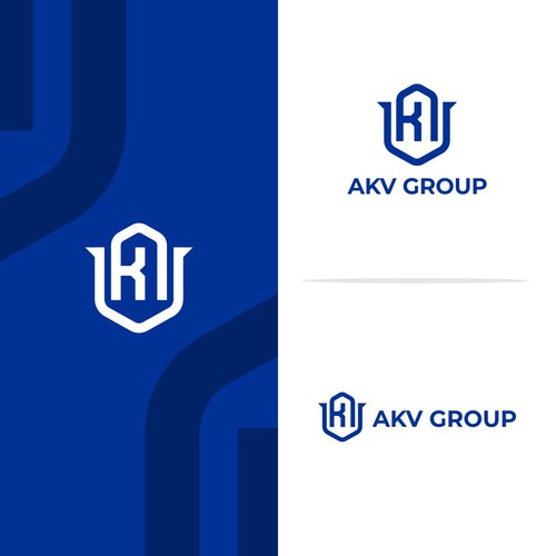 We need an elegant logo for out holding company Design by Dan_Dimana