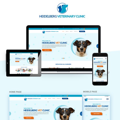Dog sites the Best Dog  Design Ideas 99designs