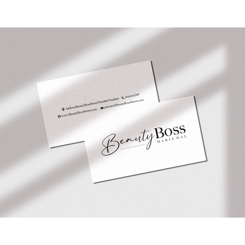 Diseño de Luxury Spa Branding ( Logo + fonts +brand guide) de .atje