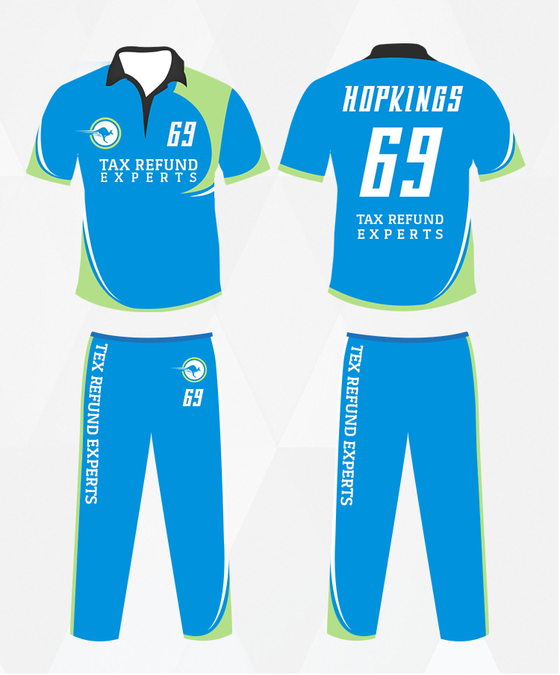 Cricket Team Jersey Other clothing or merchandise contest