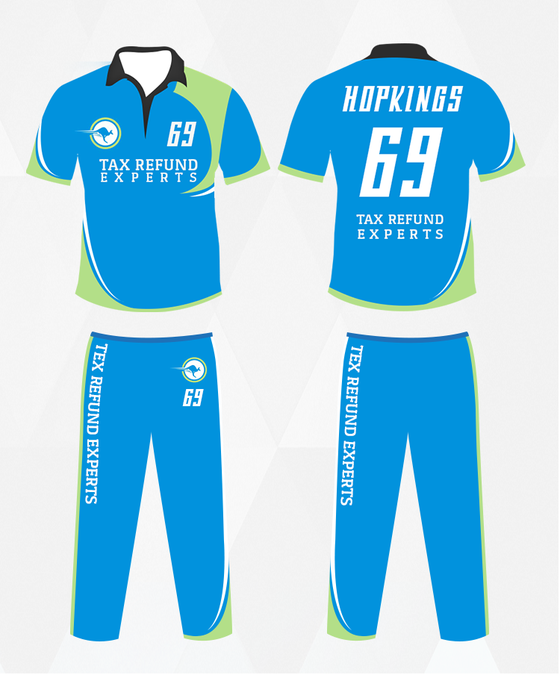 Cricket Team Jersey | Other clothing or merchandise contest