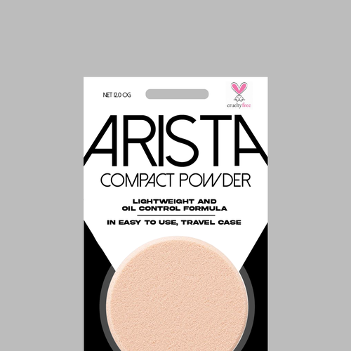 Arista Compact Powder Design by Ezequiel Ochoa