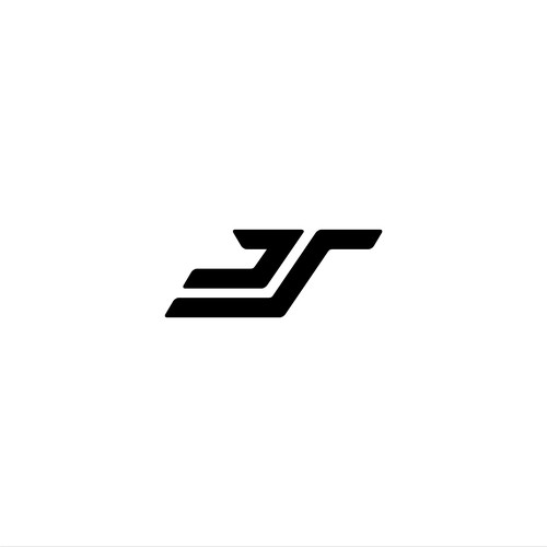 Art_guseさんのJS Monogram Logoデザイン