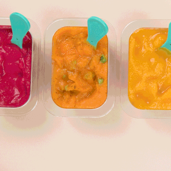 Animation for instagram with logo