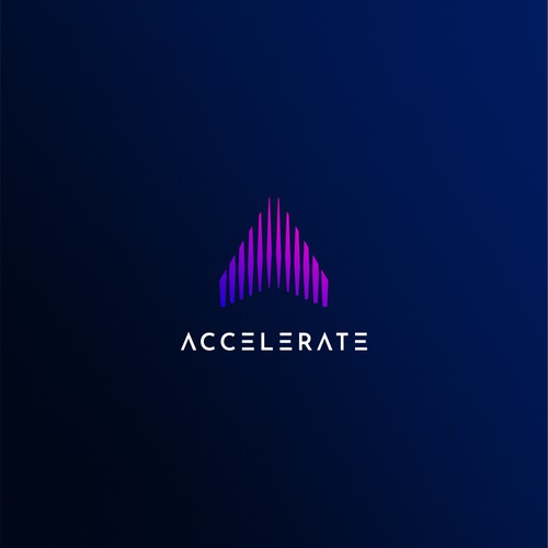 Accelerate 2024 Logo Comps Design by ESIXA