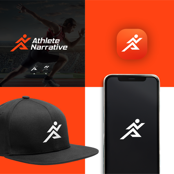 clever concept for atheltic project.