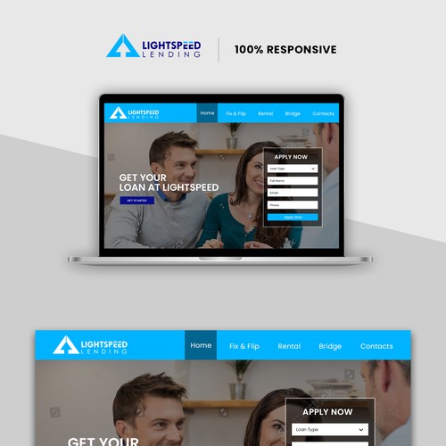 Web page design contest entry by ----Al Fattah----