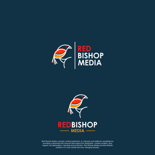 Looking for modern and sophisticated creative whose logo will be featured at Miptv in Cannes Réalisé par Raden Gatotkaca