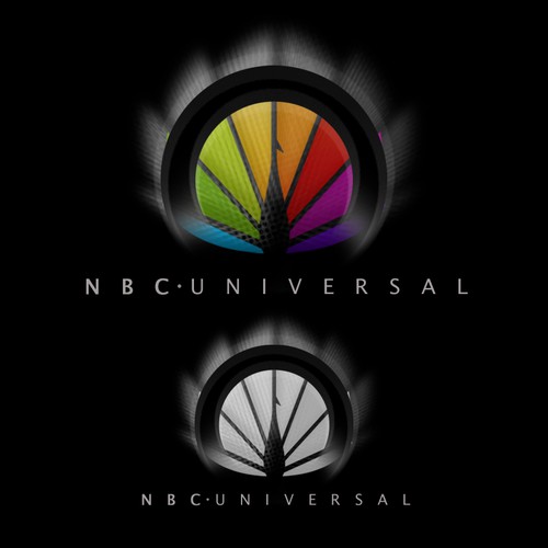 Logo Design for Design a Better NBC Universal Logo (Community Contest) Design by RoyalRoyal