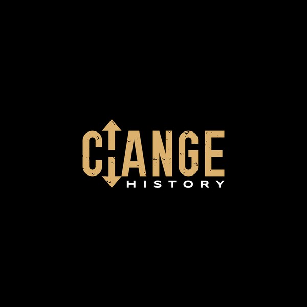 Change arrow logo