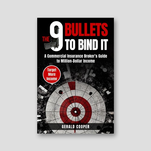 Book Designs for Insurance Broker's Book Design by KMS Arafat