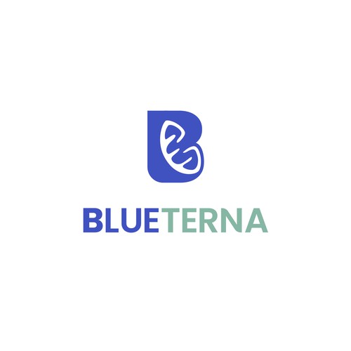 Blueterna Branding contest Design by wira sableng