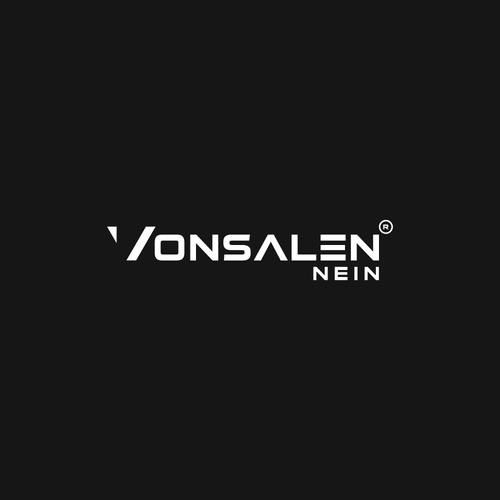 VonSalen Logo Design by X O X O