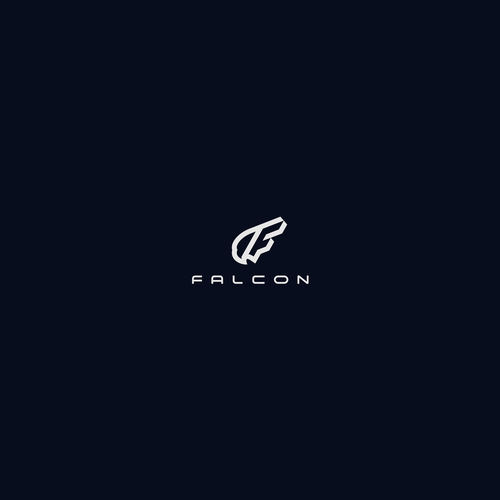 Falcon Sports Apparel logo Design by kiiga