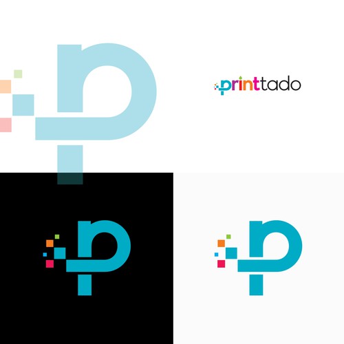 Logo design contest entry by gotchagraphicsdotcom