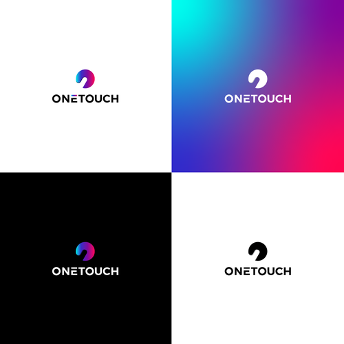 ONETOUCH Design by rongpencil