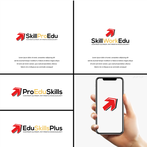 Logo design contest entry by LuPush@@