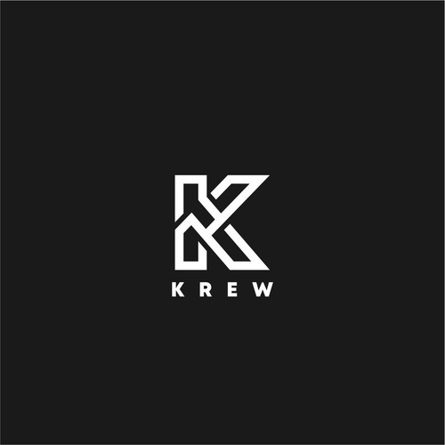 Design a logo with the letter "K" Réalisé par Enkin
