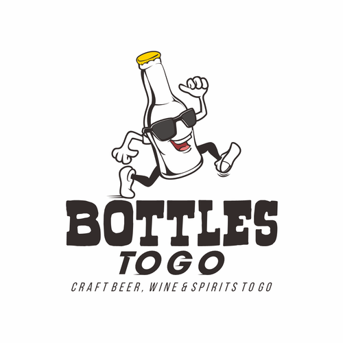 NEED A LOGO FOR OUR NEW BOTTLE SHOP Design by JDL's