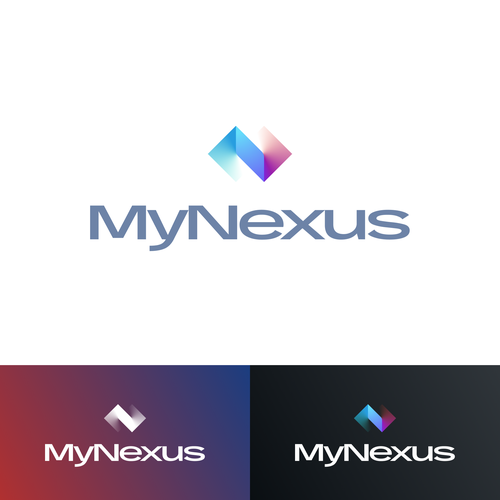 Tech Company Logo Design by A.Jean Alexandru