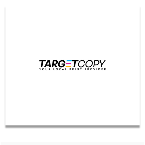 Target Copy LOGO Design by M E L O