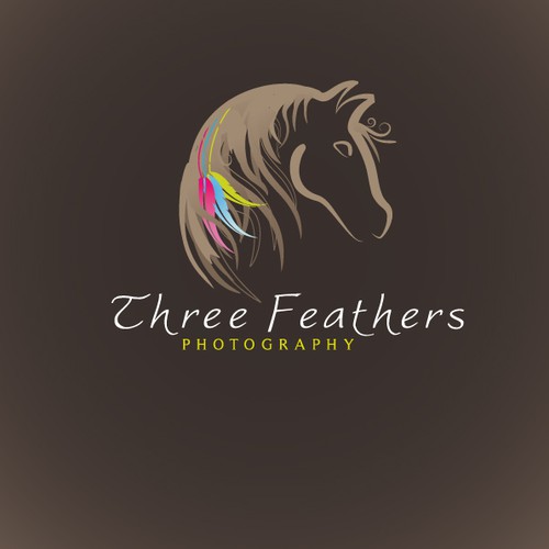 Wanted! Creative Logo for Rare Horse Breed Farm & Photo Business Logo design contest