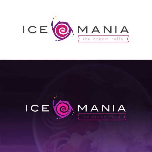 Create a bold new logo for a brand new concept in Ice Cream Design by cirax
