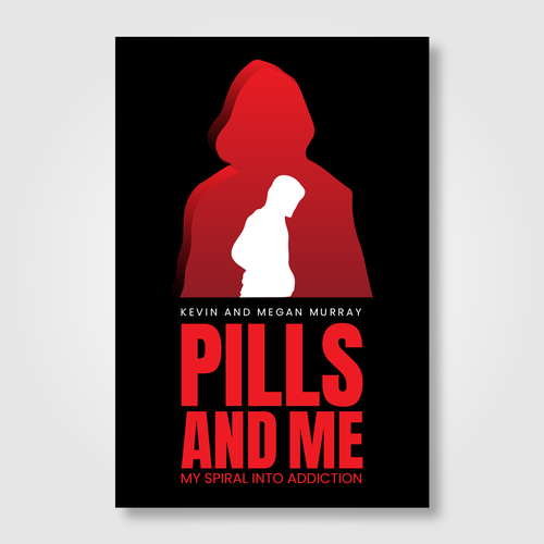 Inside the Mind of an Addict Design by The Nameless Studio