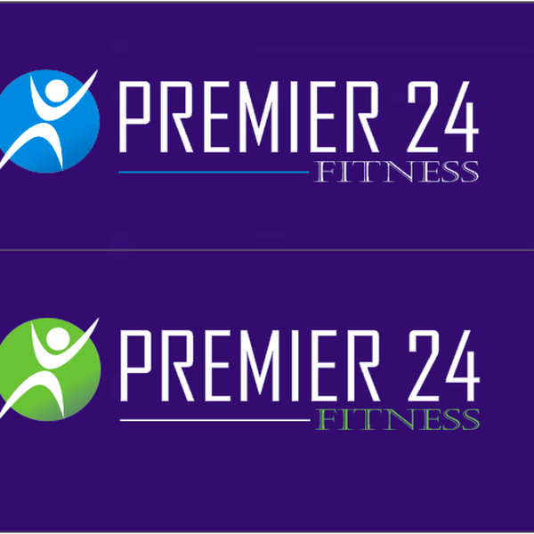 Create A Fun Logo For A New 24 Hour Fitness And Health Center Logo Design Contest 99designs