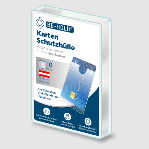 Product packaging contest entry by AurorVibe