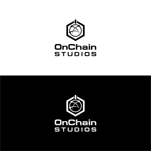 Logo for new Blockchain Gaming company Diseño de tukang_semir