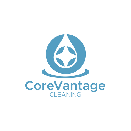Take me from Zero to Hero! Design my cleaning business logo! Design by ontronusart