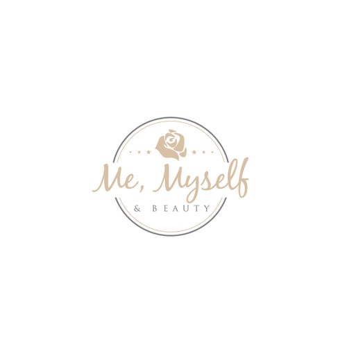 Me, Myself & Beauty needs a logo makeover | Logo design contest