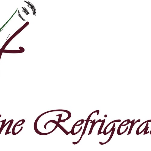 Wine Refrigerator Now needs a new logo Diseño de TN Graphic