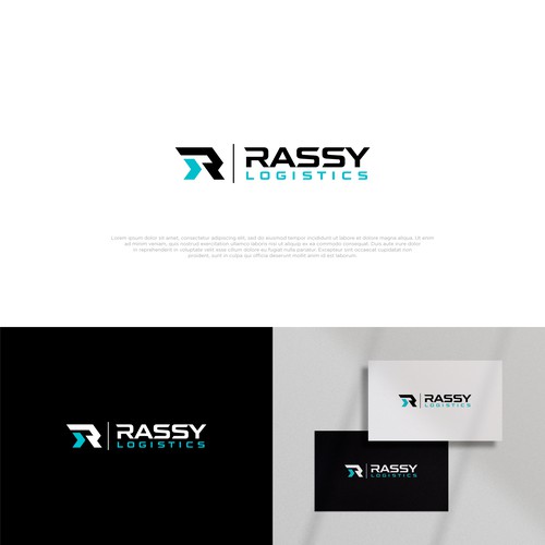 Logo/Branding for New Company in Fleet Management Design by Oszkar_
