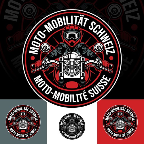 Proposta di design per un contest della categoria Logo realizzata da Design Journey