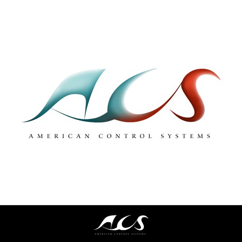 Create the next logo for American Control Systems Diseño de Alex_tolkach