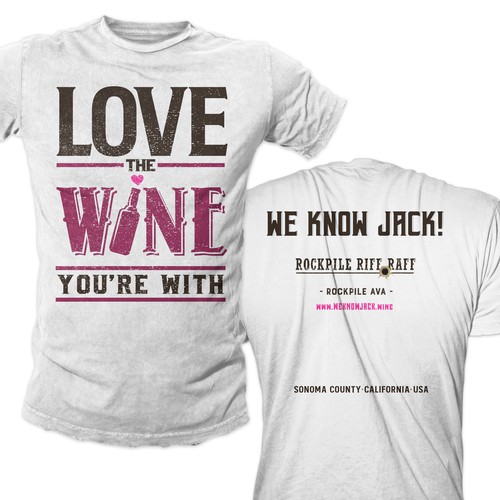 T-shirt contest entry by RinduRumah