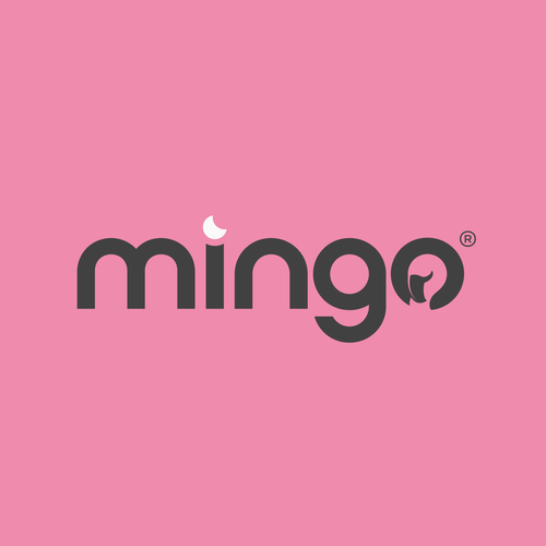 Diseño de Design award-winning logo for a quirky new sleep brand - “Mingo.” de Omniverse™