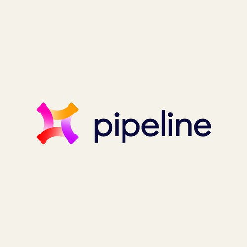 Design a cool, sleek, tech-oriented logo for Pipeline Design von e-rini