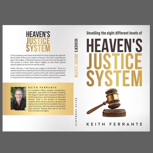 Cutting Edge Cover for a unique topic Design by zaRNic