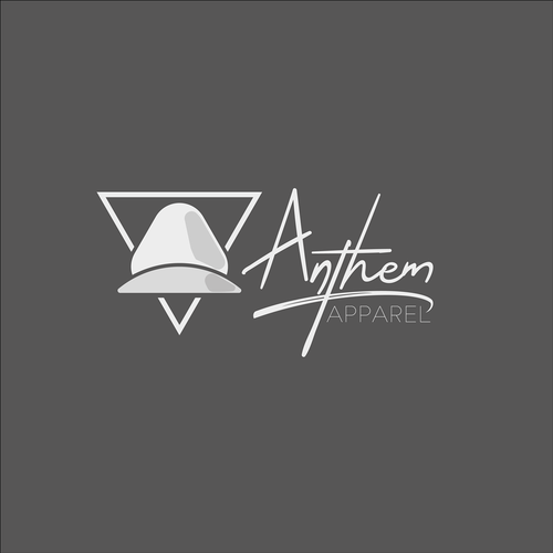 Diseño de Anthem Apparel needs a brand logo design for it's urban-modern clothing line. de whymeister