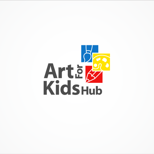 Art Hub Logo