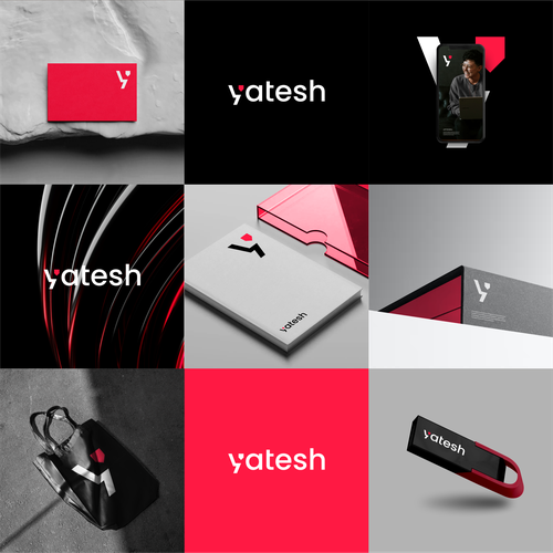 Logo & brand identity pack contest entry by artsigma