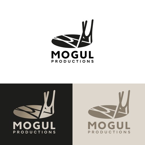 Design new logo for entertainment company that produces film and theatre projects Design by Julia Max