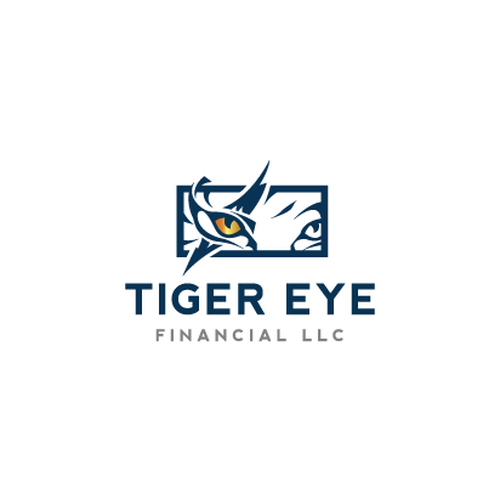 New logo wanted for Tiger Eye Financial LLC Diseño de trancevide