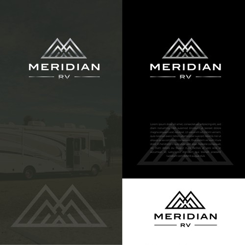 Logo Redesign for RV Dealership Design by ivek_design