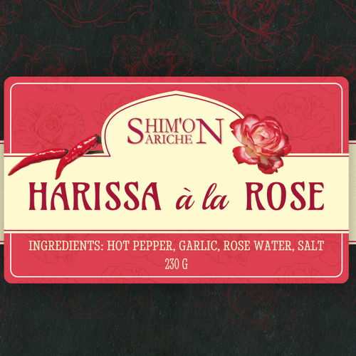 Product label contest entry by Annie Way