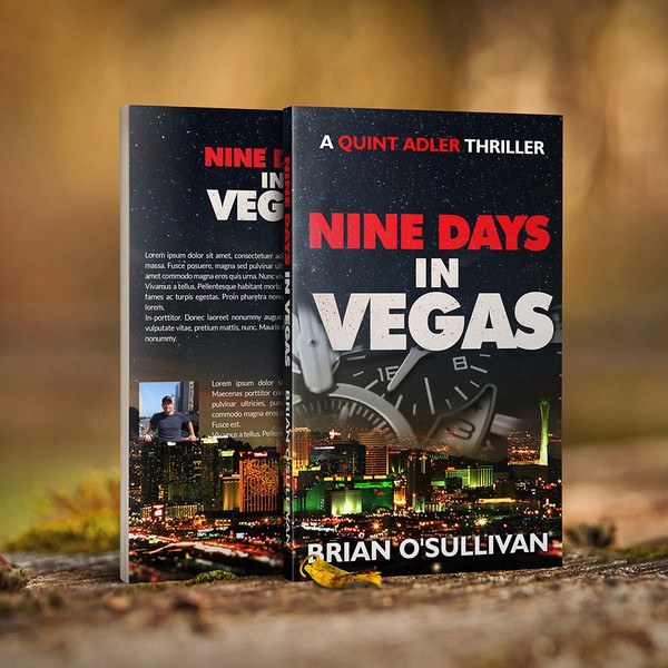 book cover design
